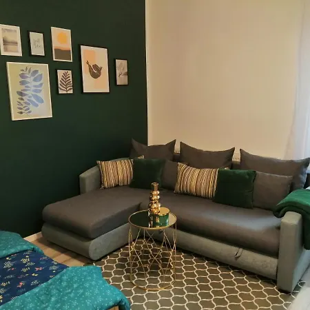 Apartament Hanna *